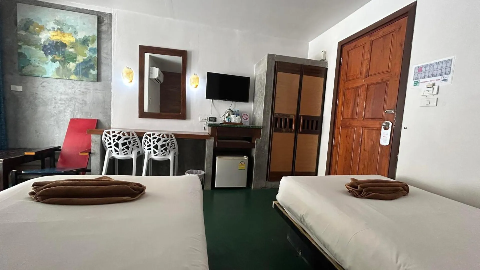 Pp Insula Otel Phi Phi Adaları