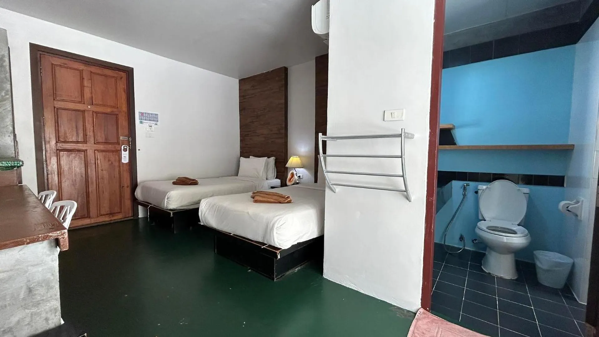 Pp Insula Otel Phi Phi Adaları