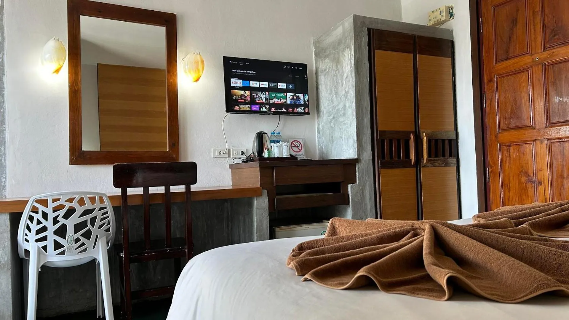 Konukevi Pp Insula Otel Phi Phi Adaları