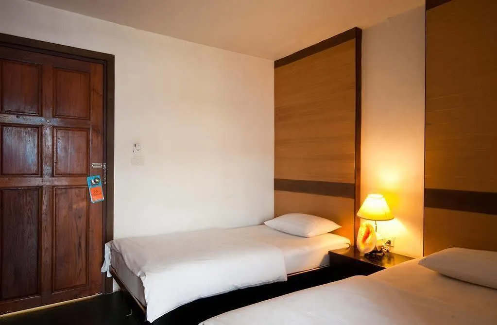 Pp Insula Otel Phi Phi Adaları