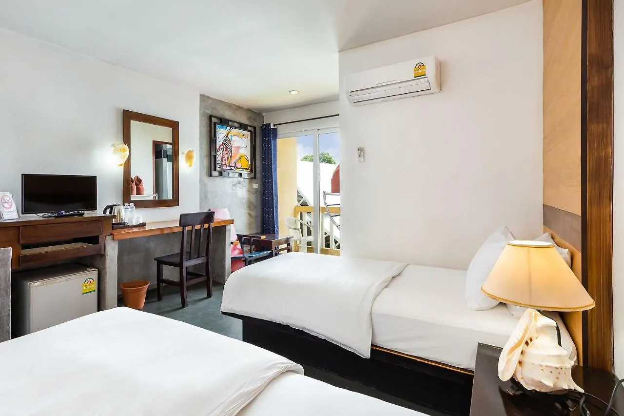 ** Konukevi Pp Insula Otel Phi Phi Adaları Tayland