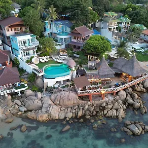 Dd Hut 2*, Koh Tao Thailand