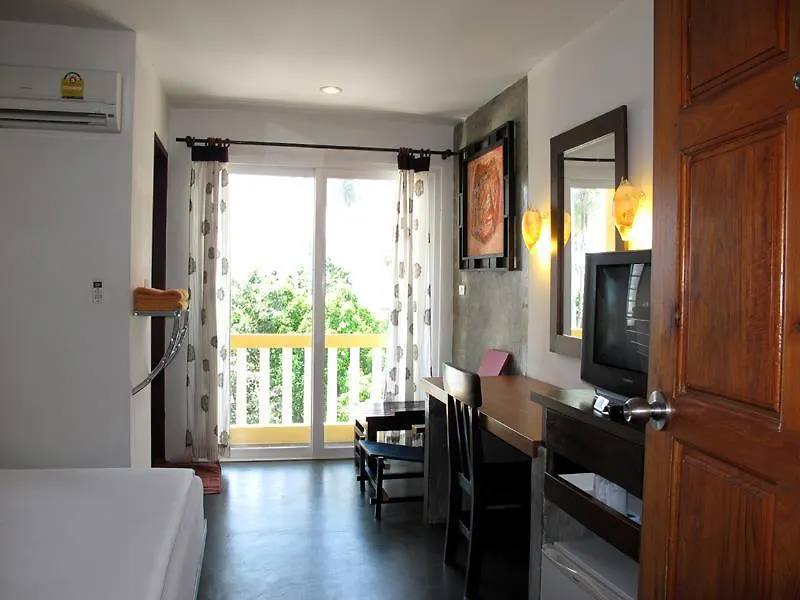 ** Guest house Pp Insula Hotel Phi Phi Don Thailand