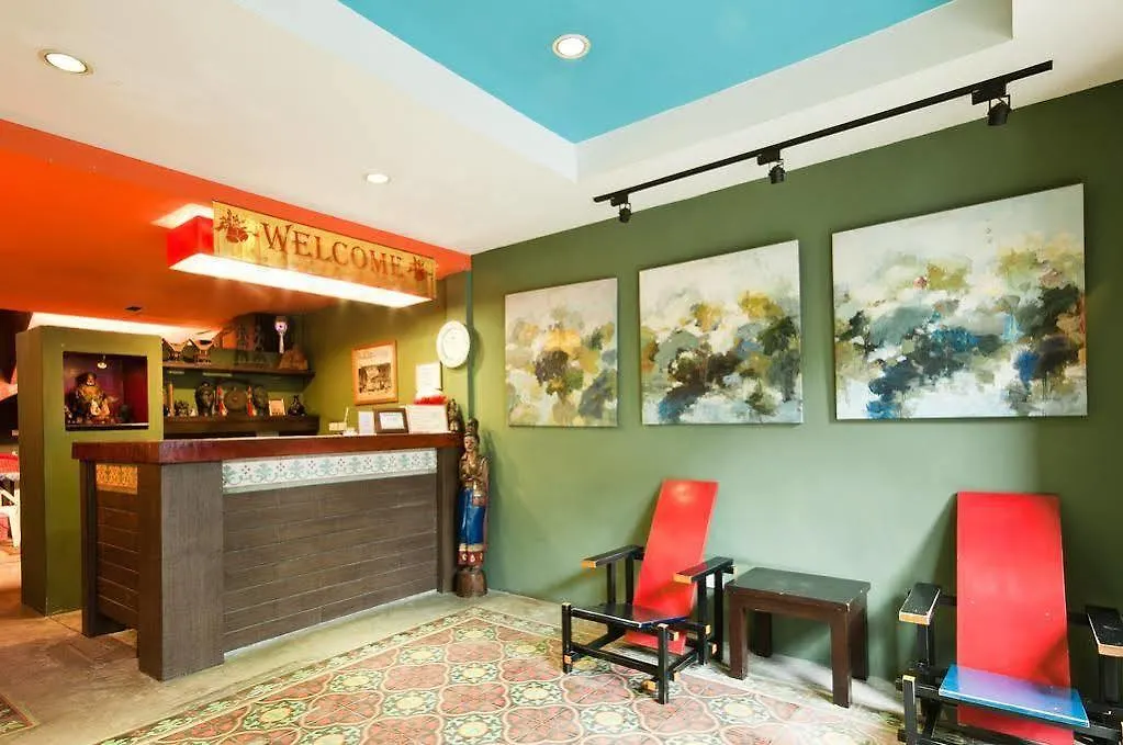 Pp Insula Hotel Phi Phi Don 2*,  Thailand